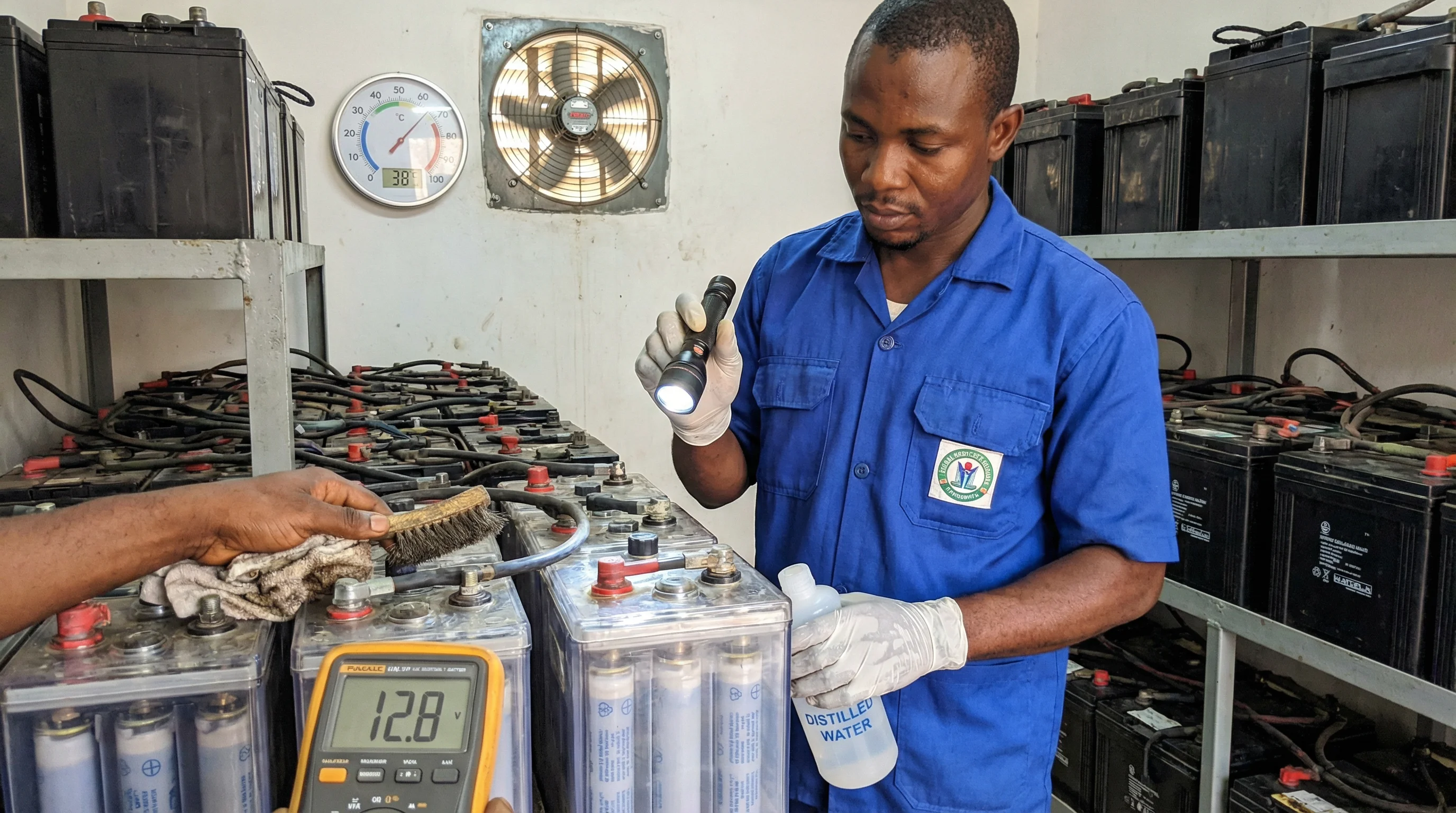 Inverter Battery Maintenance Tips for Nigerian Climate