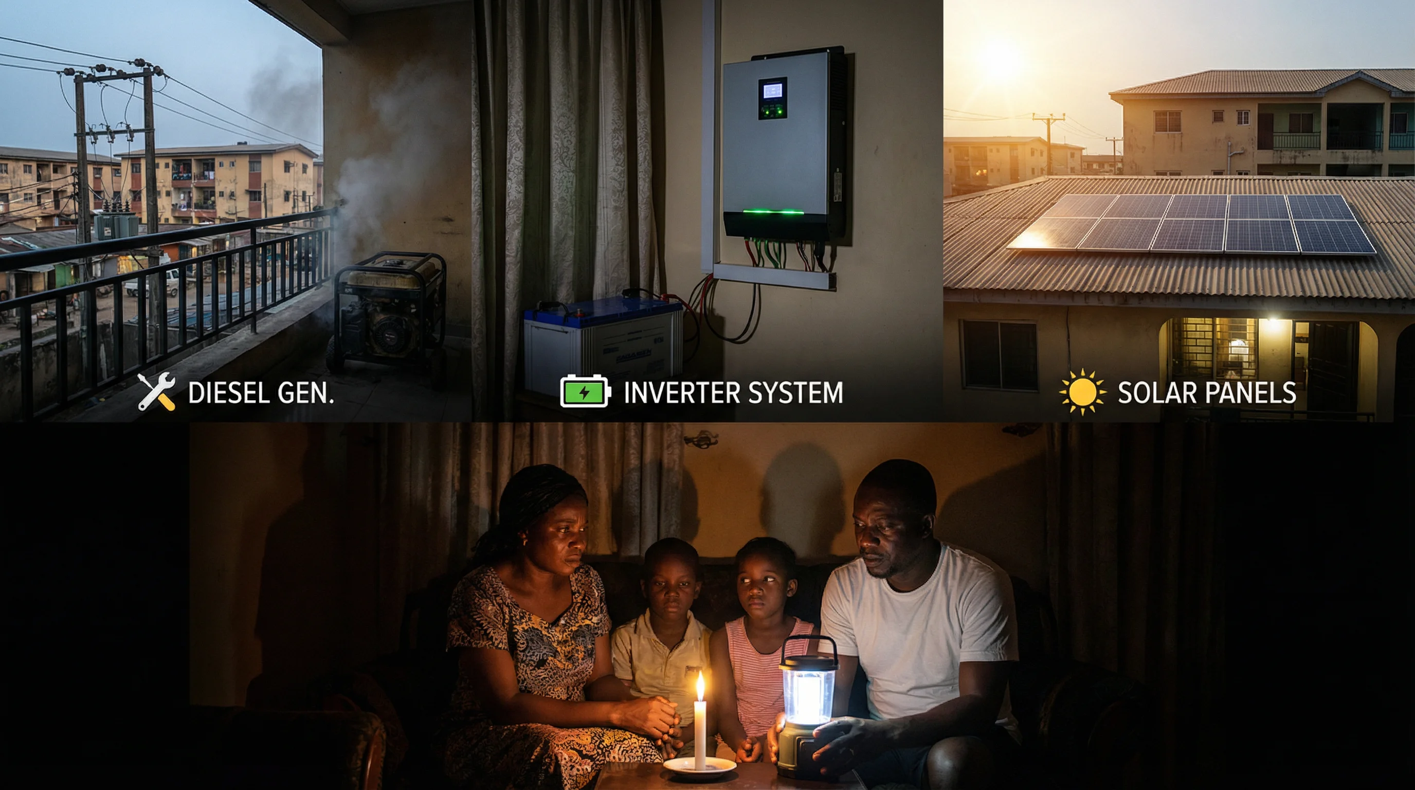 NEPA Outage Solutions: Complete Guide for Lagos Residents